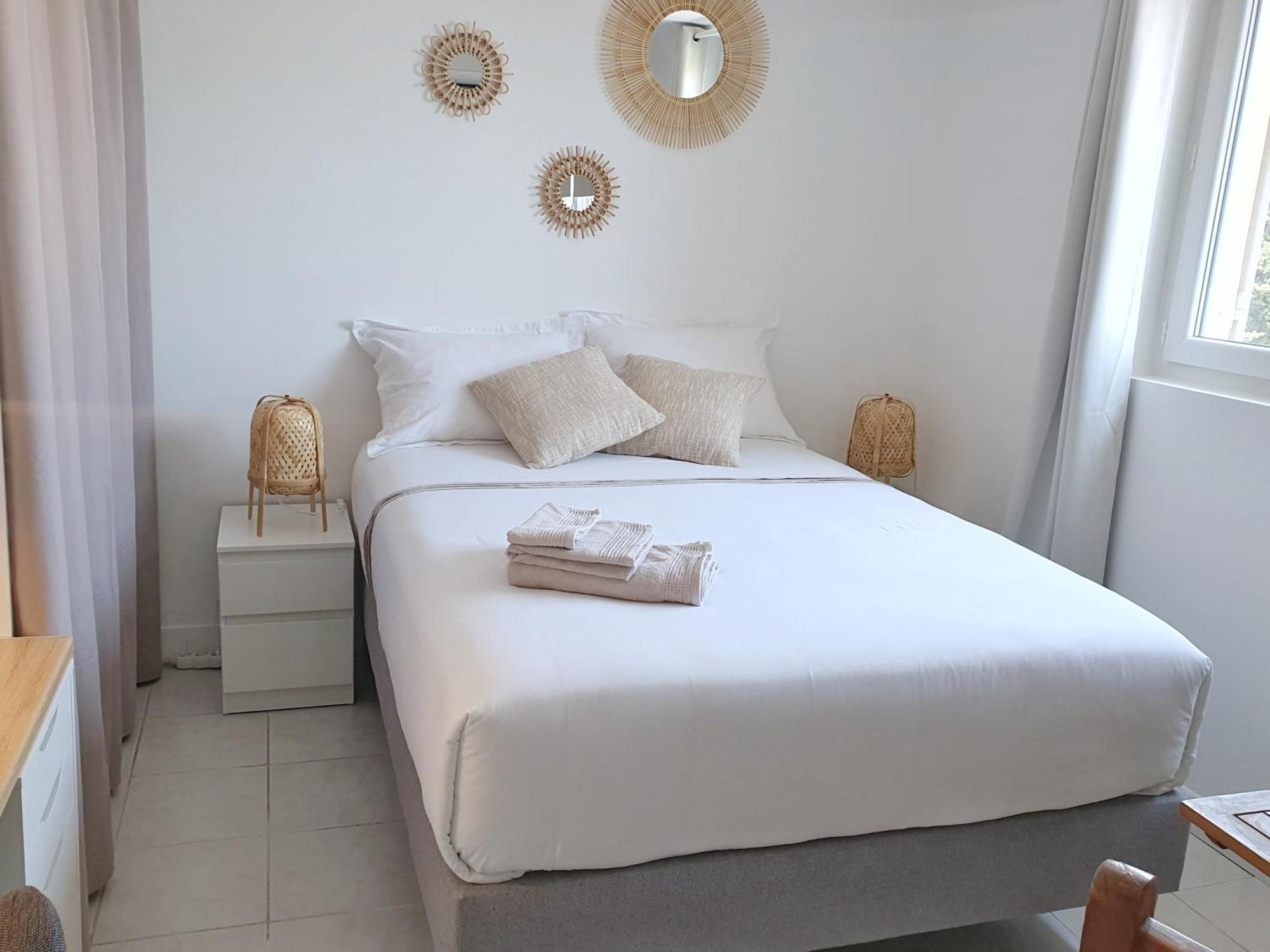 Studio Cosy & Lumineux *Centre Ville Cannes* Exterior foto